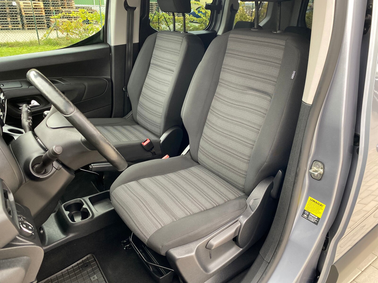 Opel Combo - zdjęcie 7