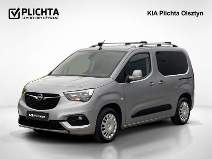 używany Opel Combo salon Kia PLICHTA Olsztyn