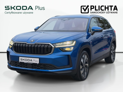 używany Škoda Kodiaq salon Škoda Gdańsk Grunwaldzka