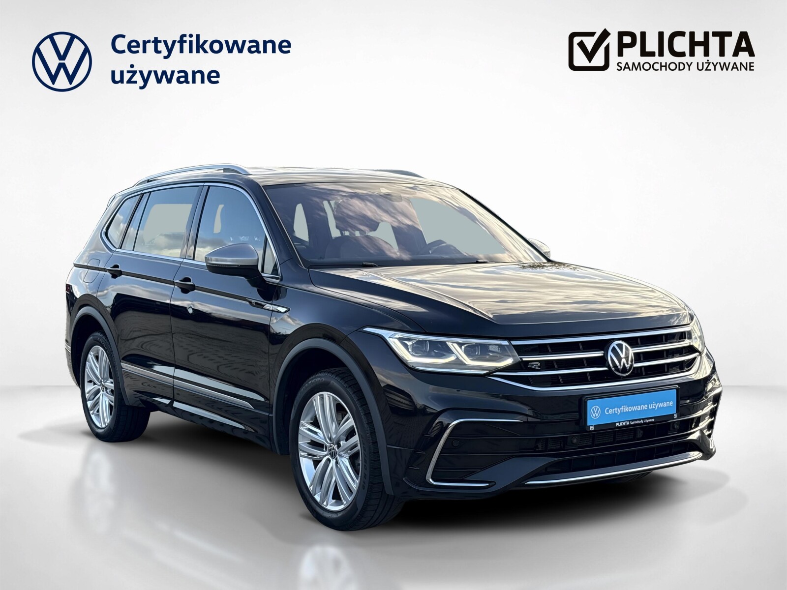 Volkswagen Tiguan Allspace - zdjęcie 7
