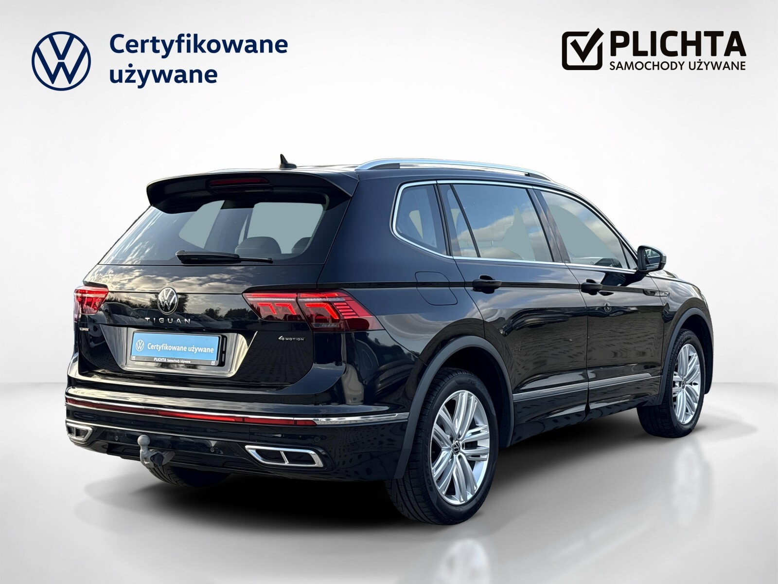 Volkswagen Tiguan Allspace - zdjęcie 5
