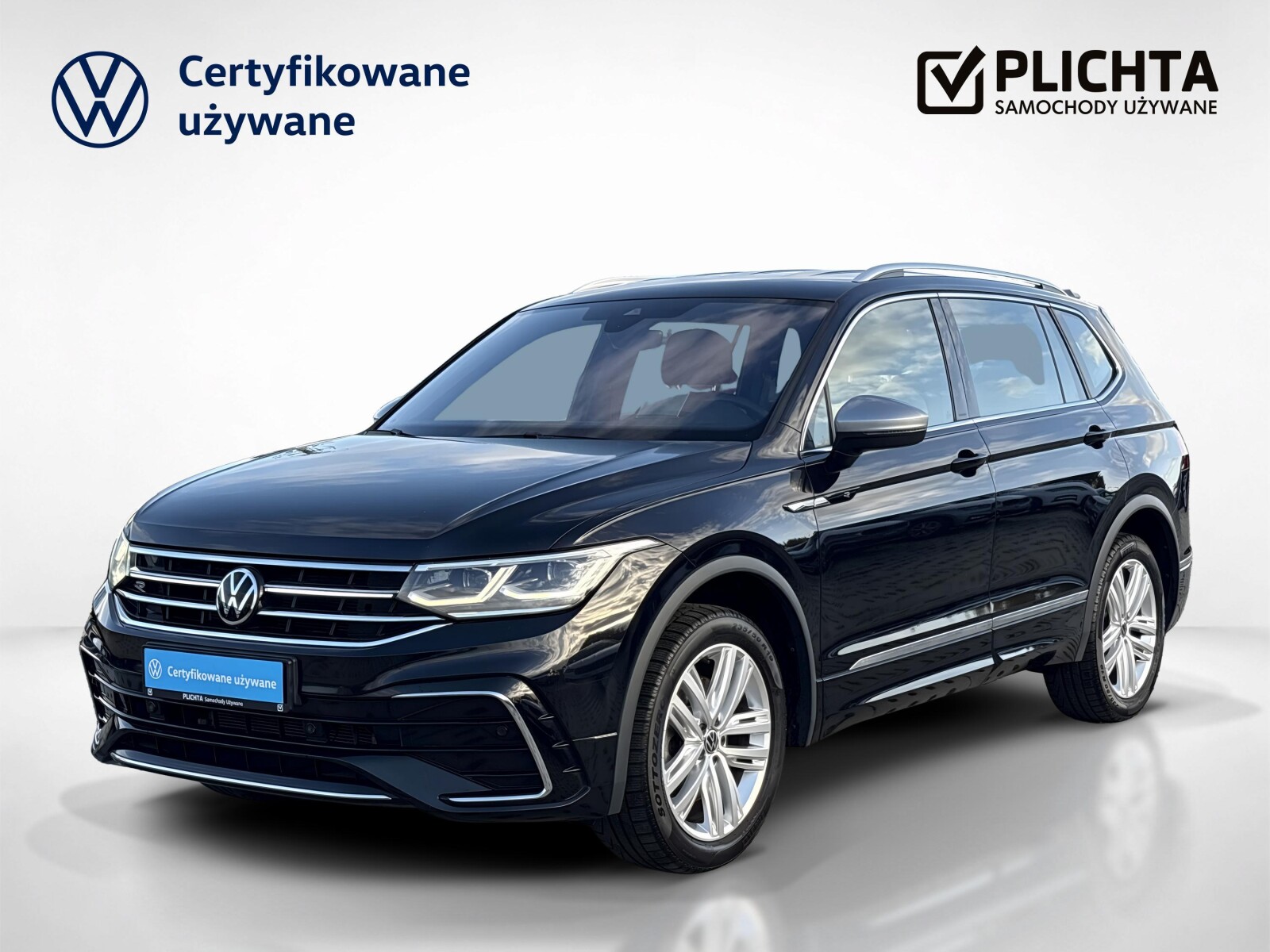Volkswagen Tiguan Allspace - zdjęcie 1