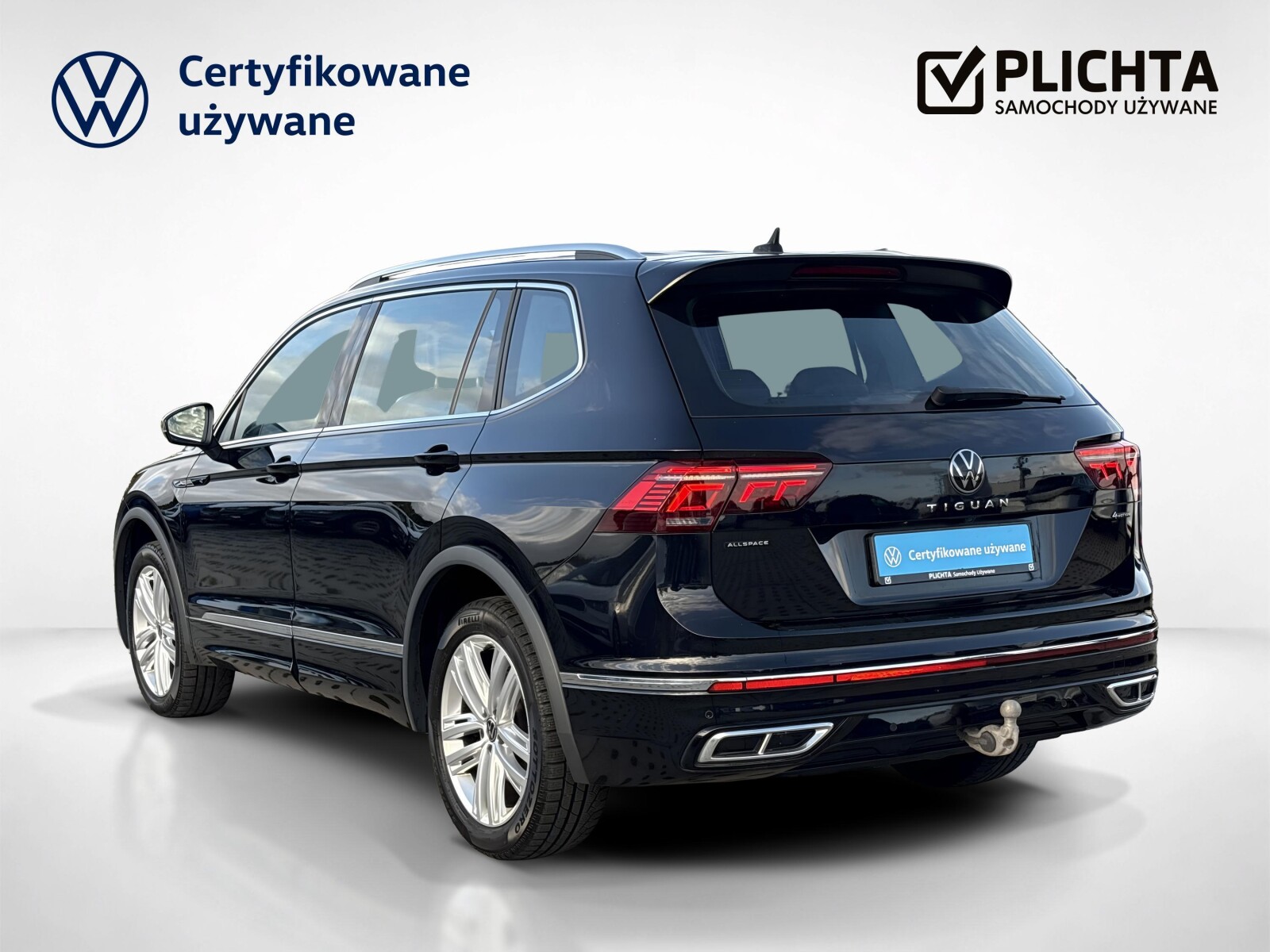 Volkswagen Tiguan Allspace - zdjęcie 3