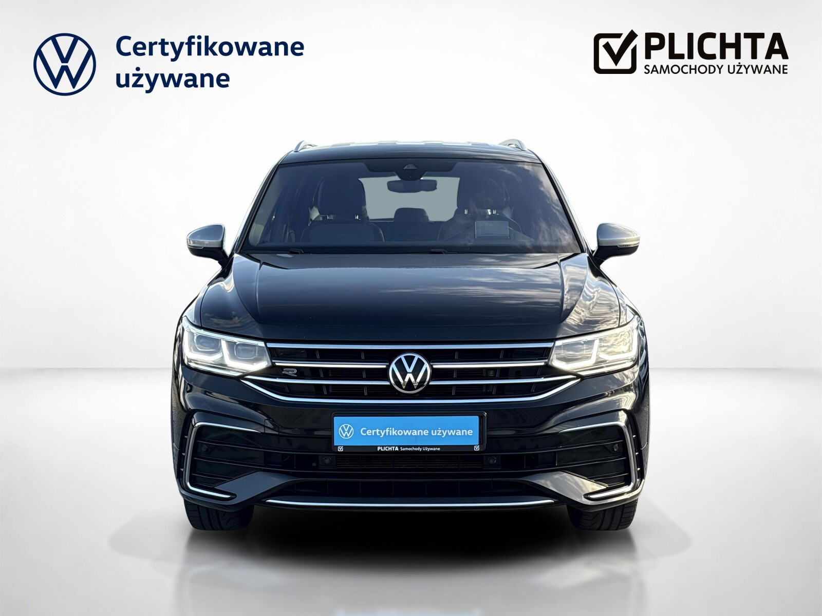 Volkswagen Tiguan Allspace - zdjęcie 8