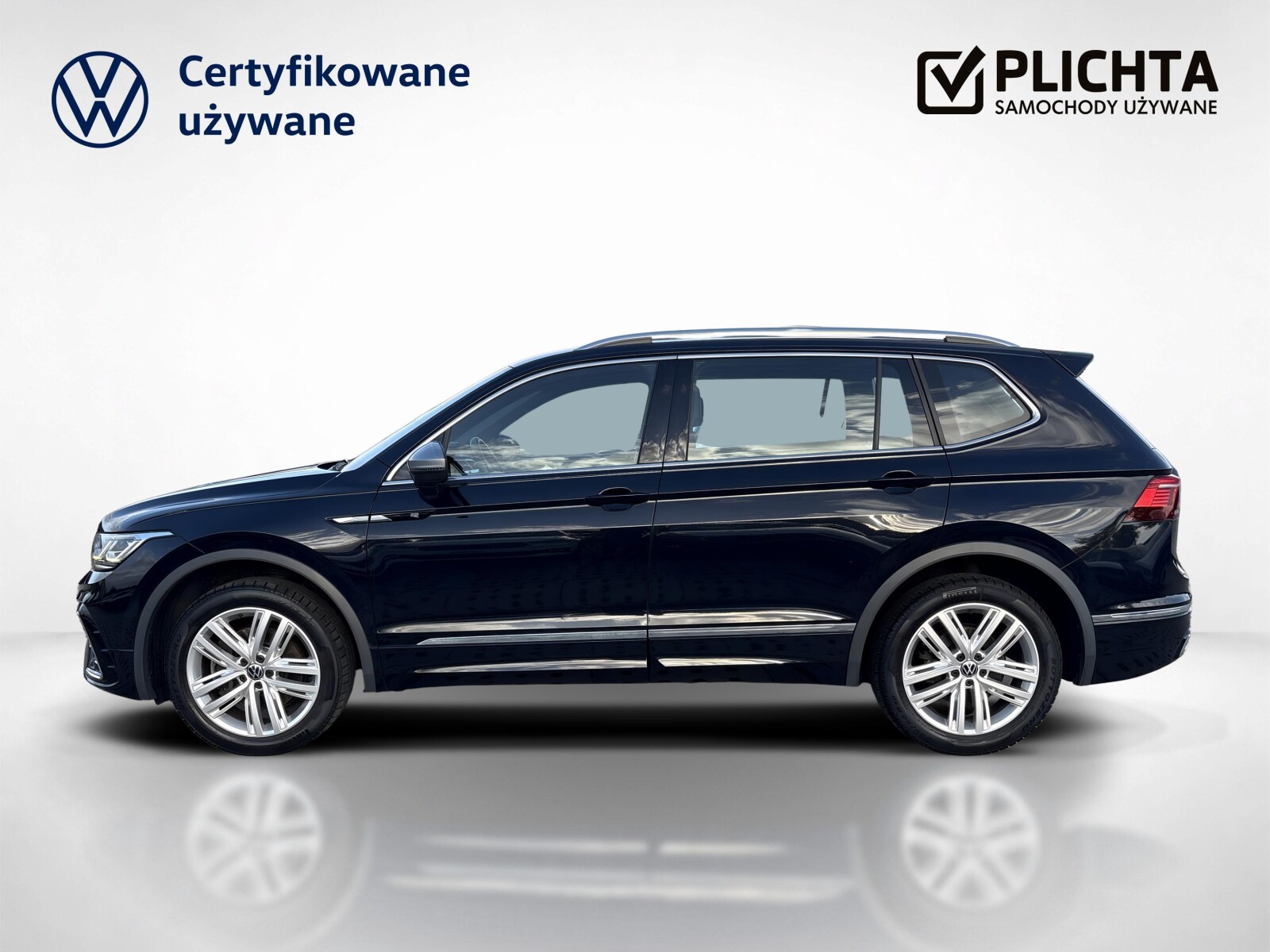 Volkswagen Tiguan Allspace - zdjęcie 2