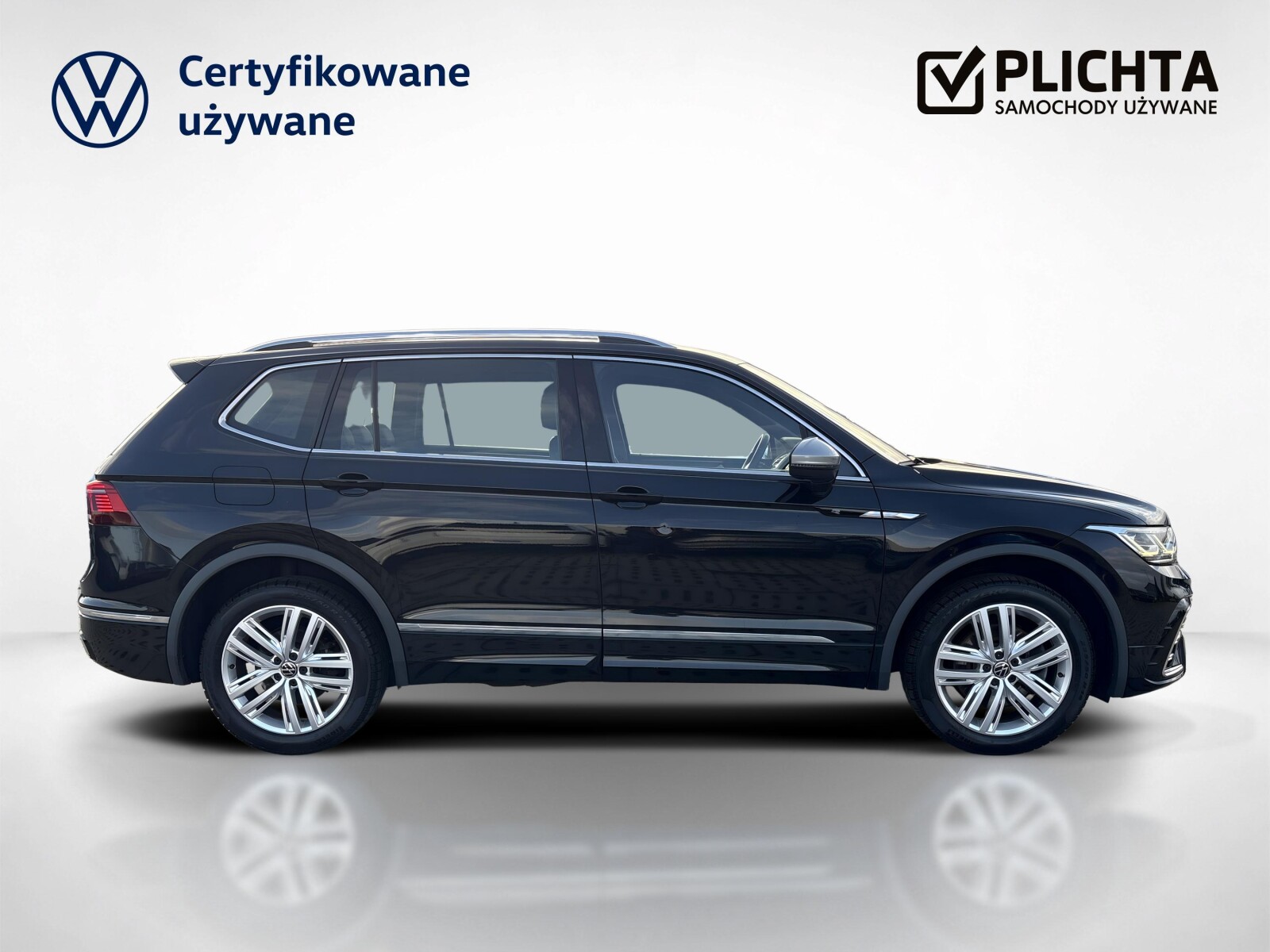 Volkswagen Tiguan Allspace - zdjęcie 6