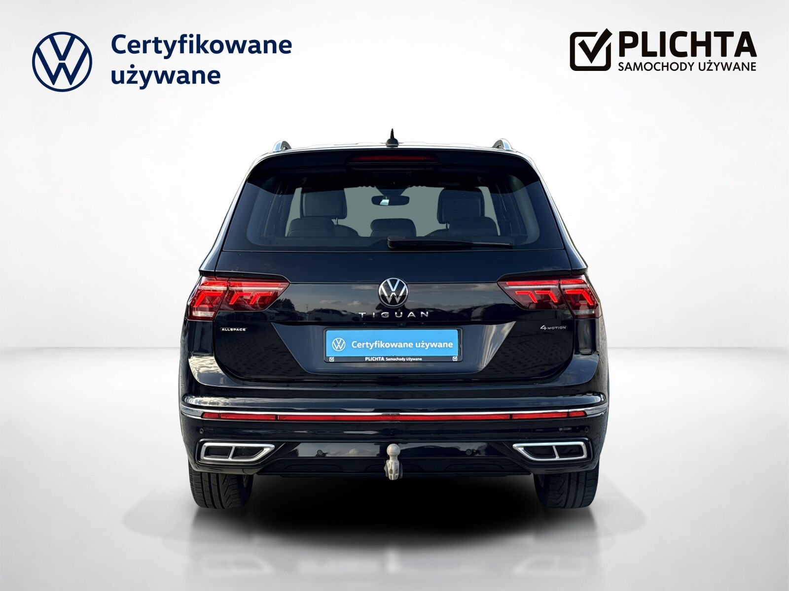 Volkswagen Tiguan Allspace - zdjęcie 4