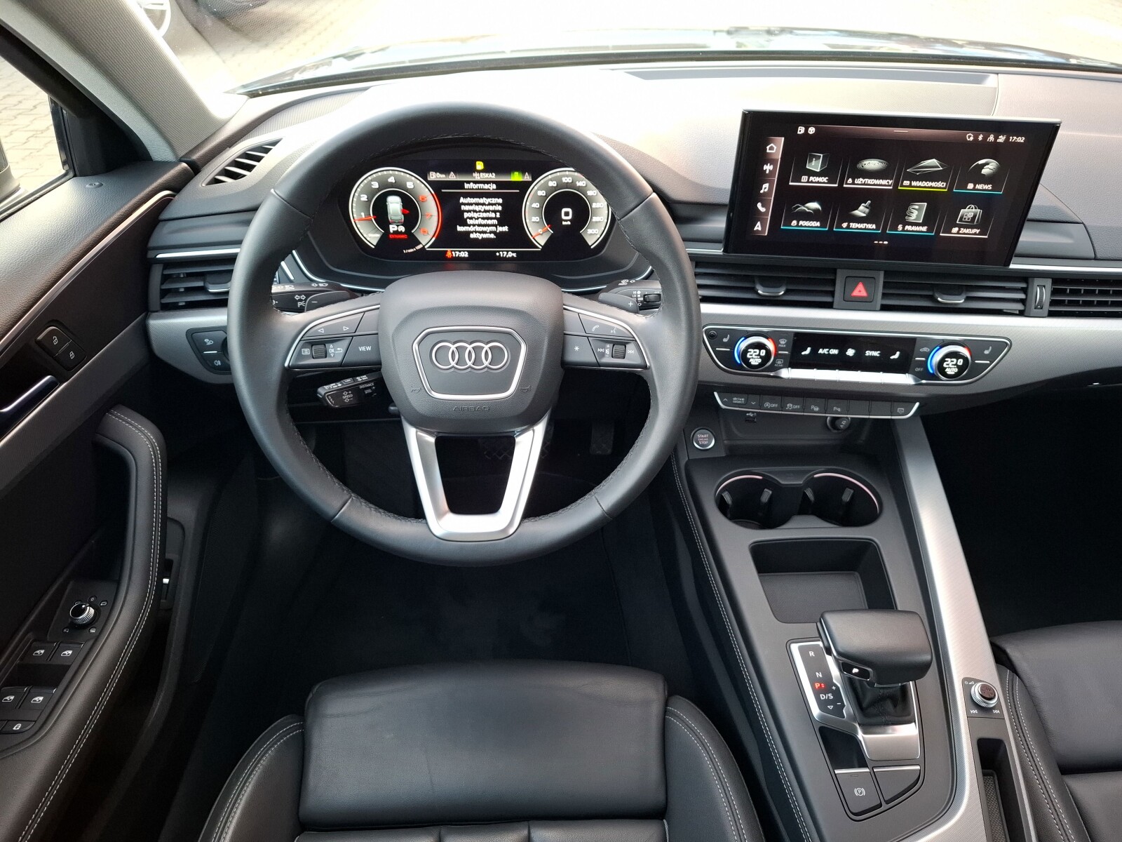 Audi A4 Avant - zdjęcie 10