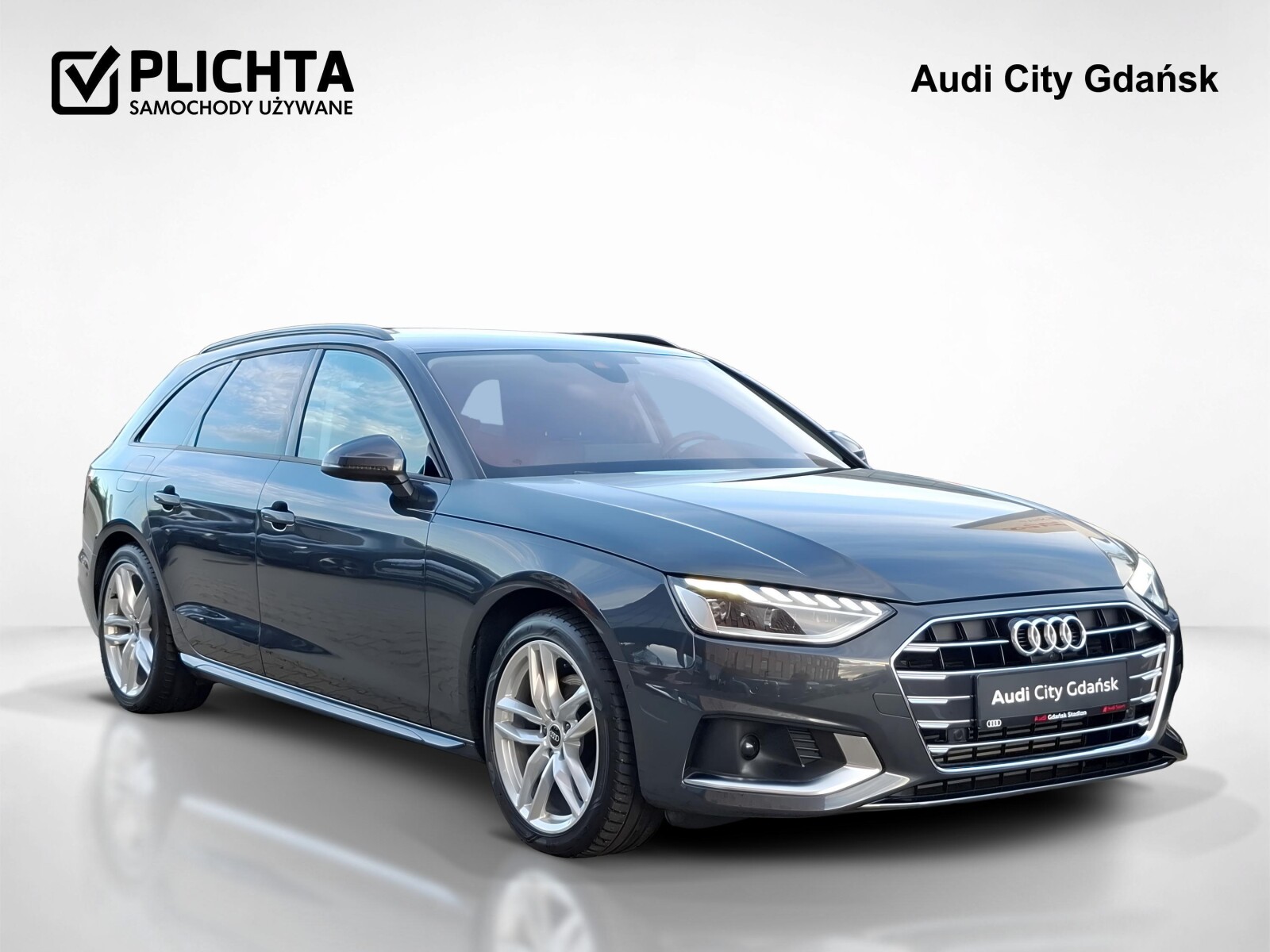 Audi A4 Avant - zdjęcie 7