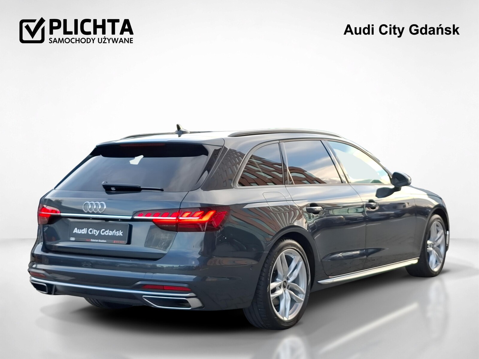 Audi A4 Avant - zdjęcie 5