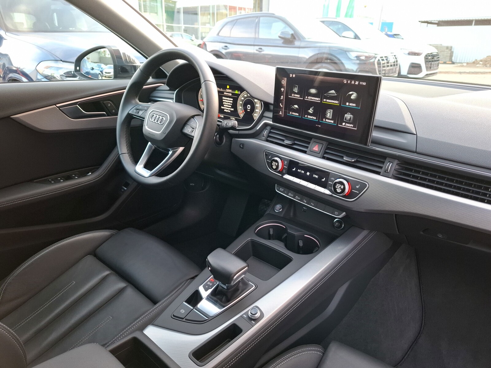 Audi A4 Avant - zdjęcie 9