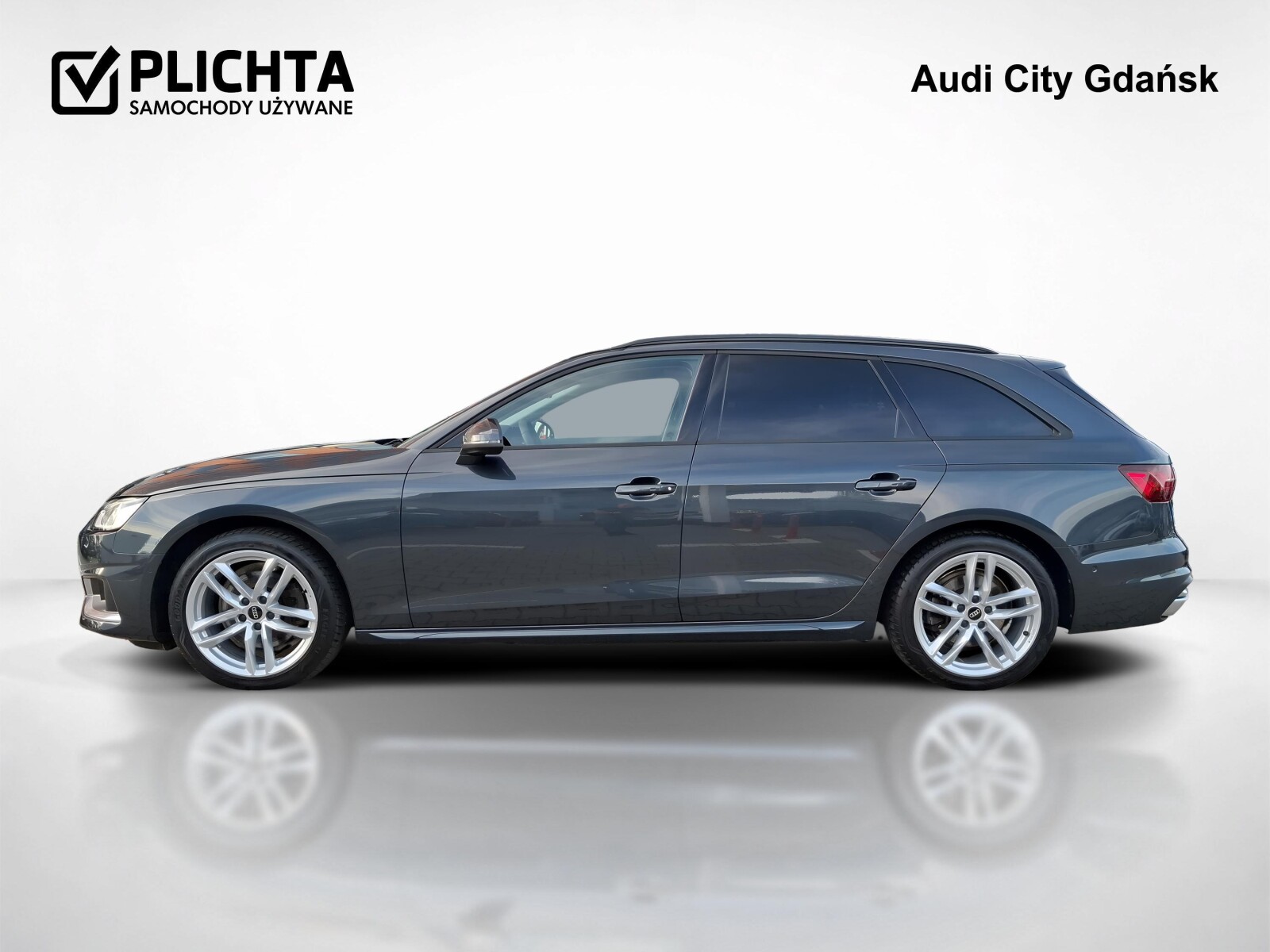 Audi A4 Avant - zdjęcie 2