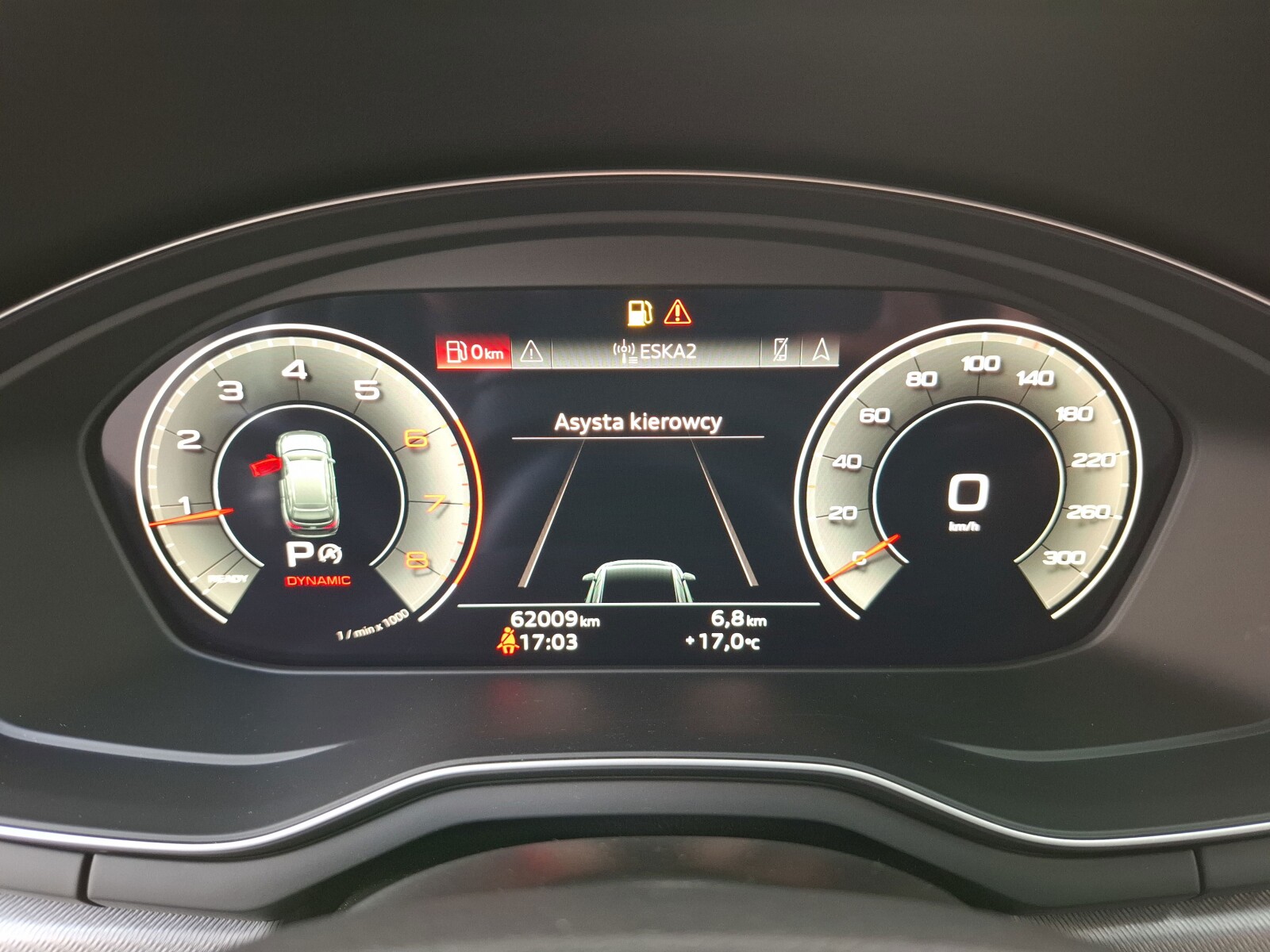 Audi A4 Avant - zdjęcie 13