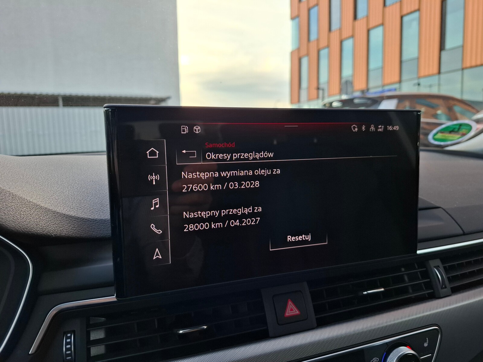 Audi A4 Avant - zdjęcie 11