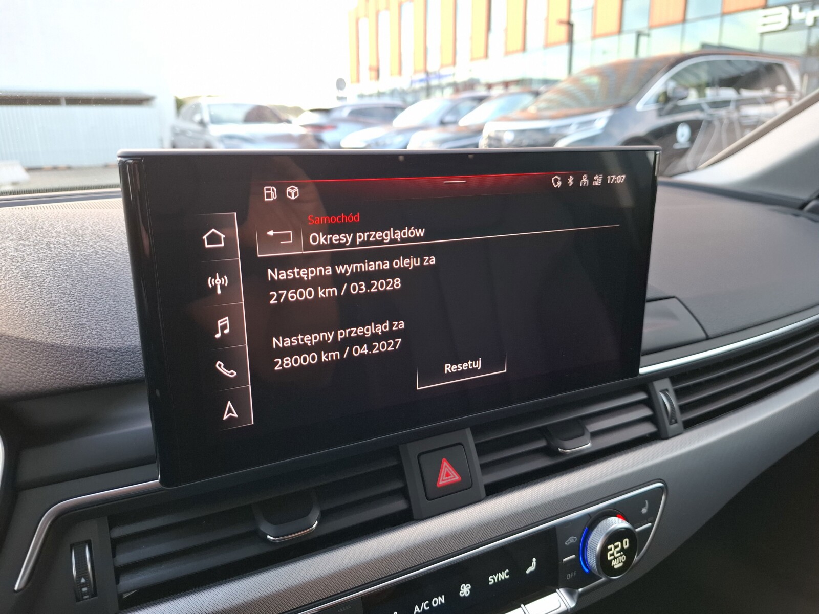 Audi A4 Avant - zdjęcie 36