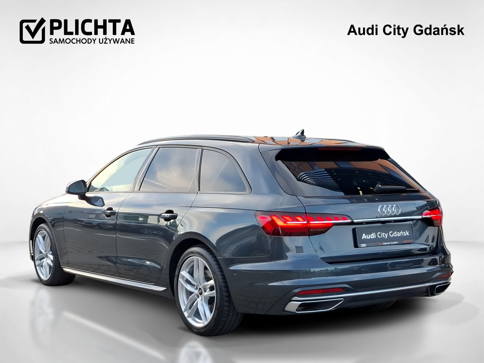 Audi A4 Avant - zdjęcie 3