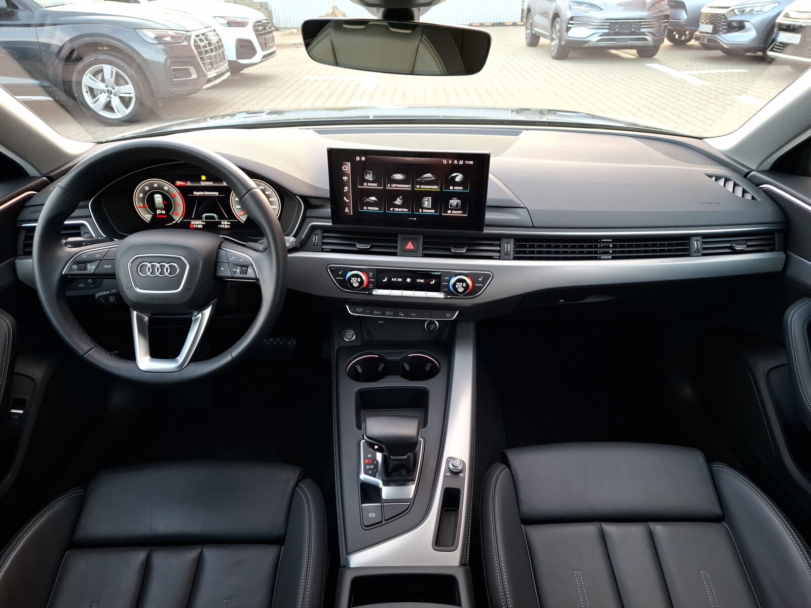 Audi A4 Avant - zdjęcie 21