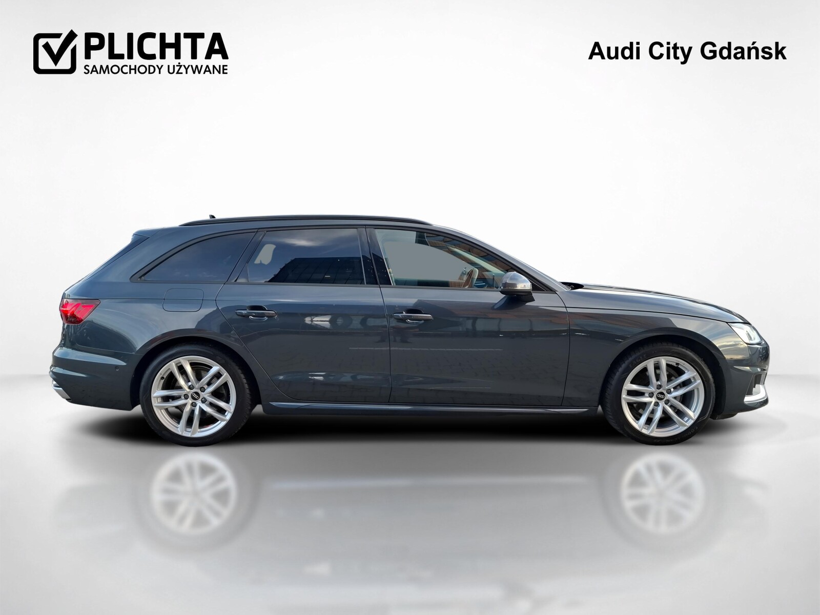 Audi A4 Avant - zdjęcie 6