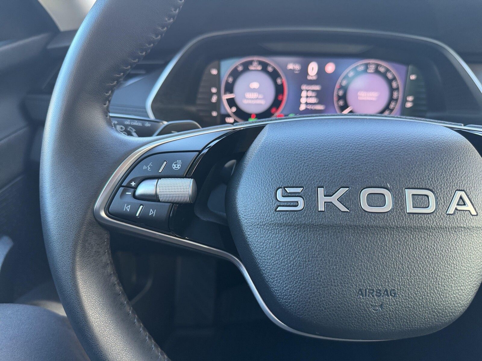 Škoda Octavia - zdjęcie 17