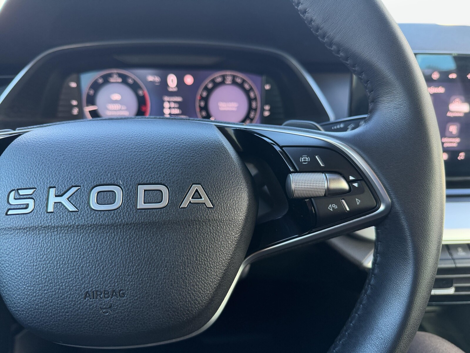 Škoda Octavia - zdjęcie 18
