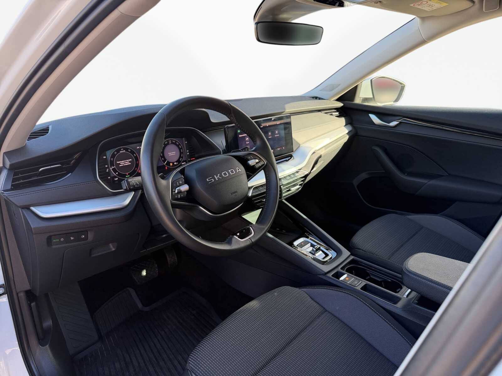 Škoda Octavia - zdjęcie 11