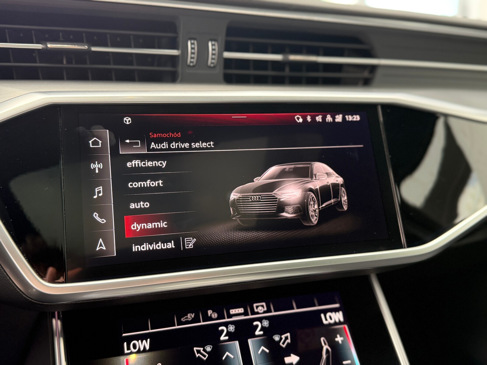 Audi A6 Limousine TFSI e - zdjęcie 32