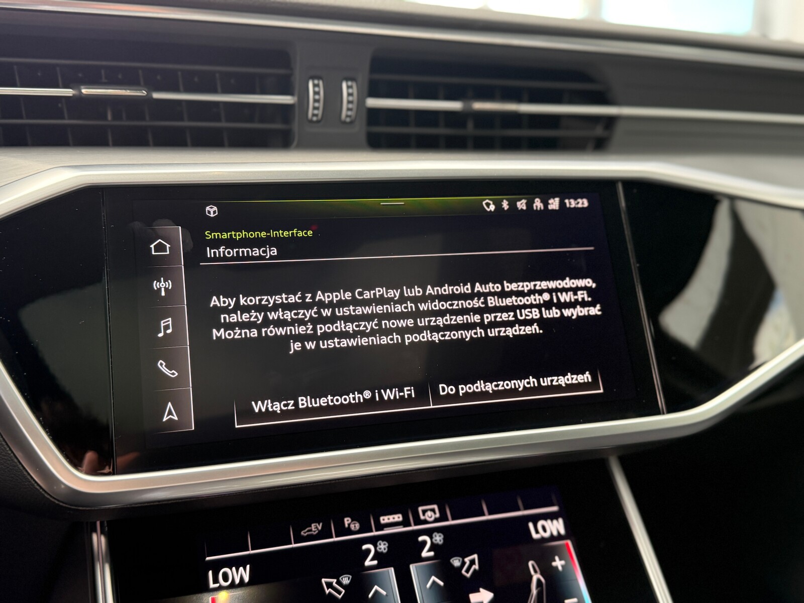 Audi A6 Limousine TFSI e - zdjęcie 30