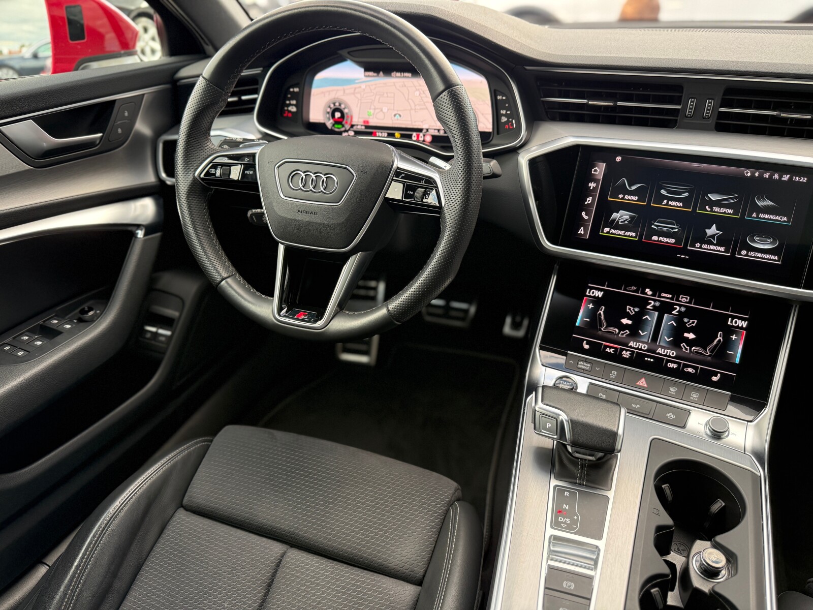 Audi A6 Limousine TFSI e - zdjęcie 14