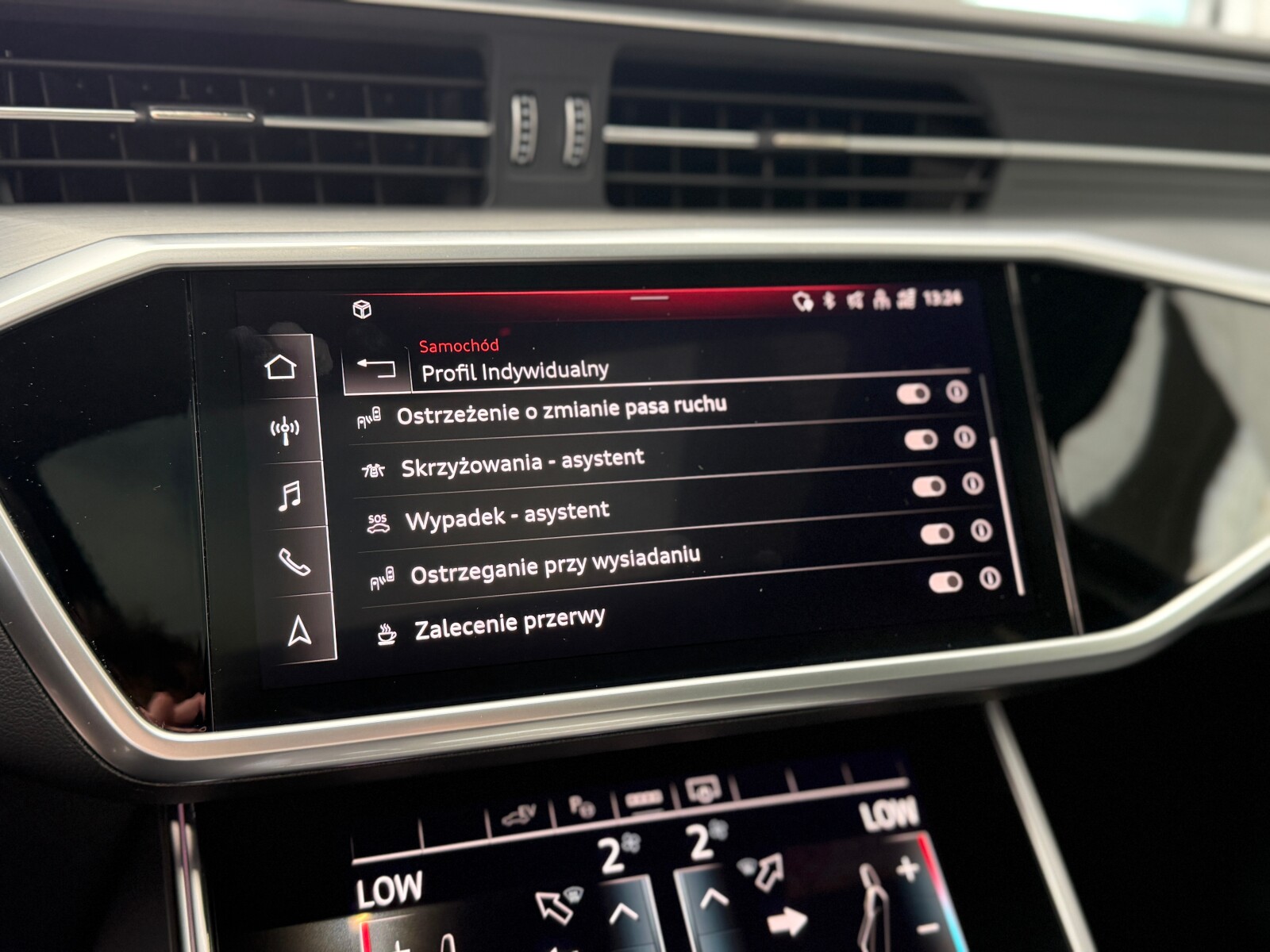 Audi A6 Limousine TFSI e - zdjęcie 34