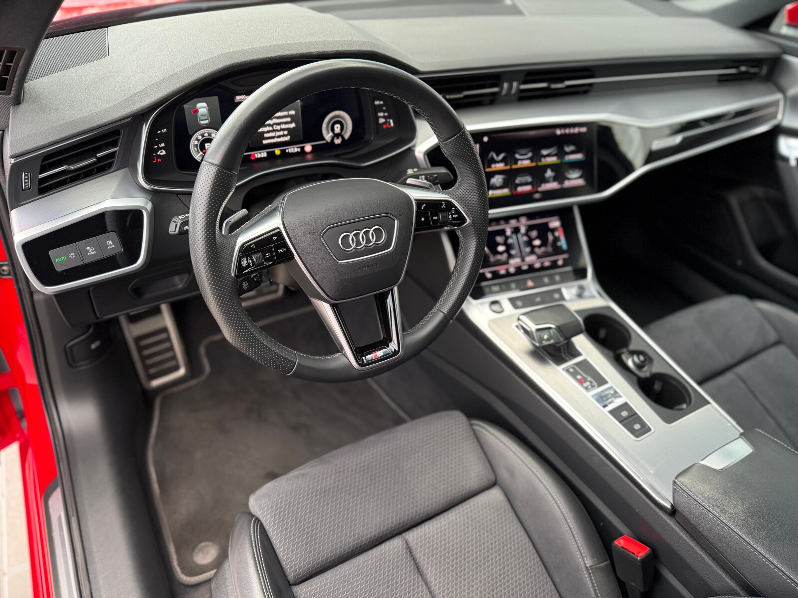 Audi A6 Limousine TFSI e - zdjęcie 18