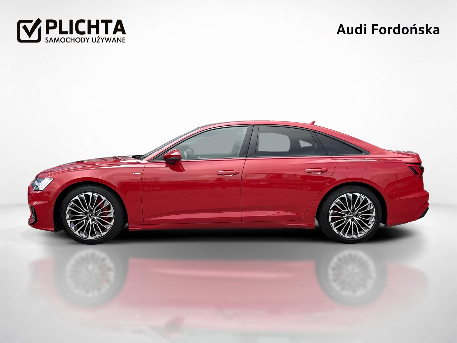 Audi A6 Limousine TFSI e - zdjęcie 2