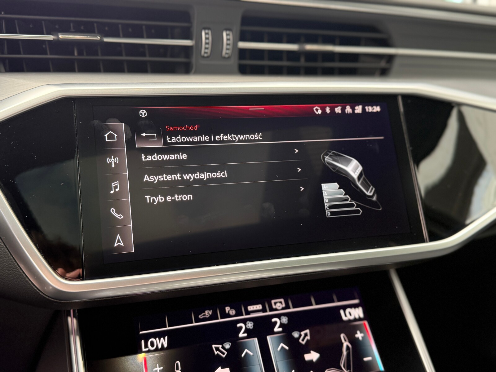 Audi A6 Limousine TFSI e - zdjęcie 36