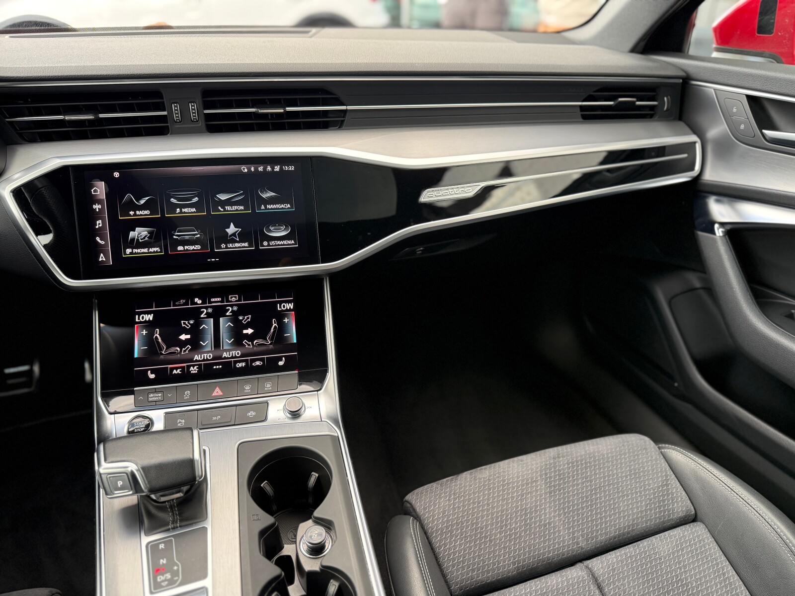 Audi A6 Limousine TFSI e - zdjęcie 15