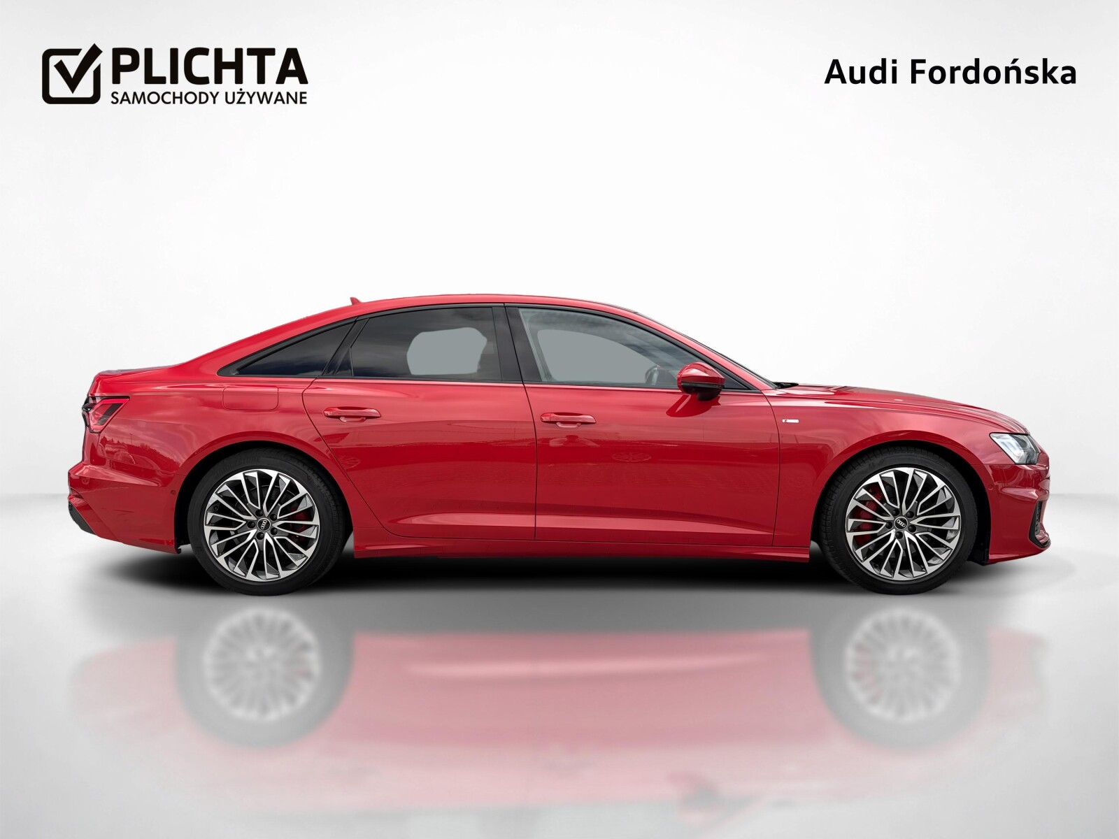 Audi A6 Limousine TFSI e - zdjęcie 6