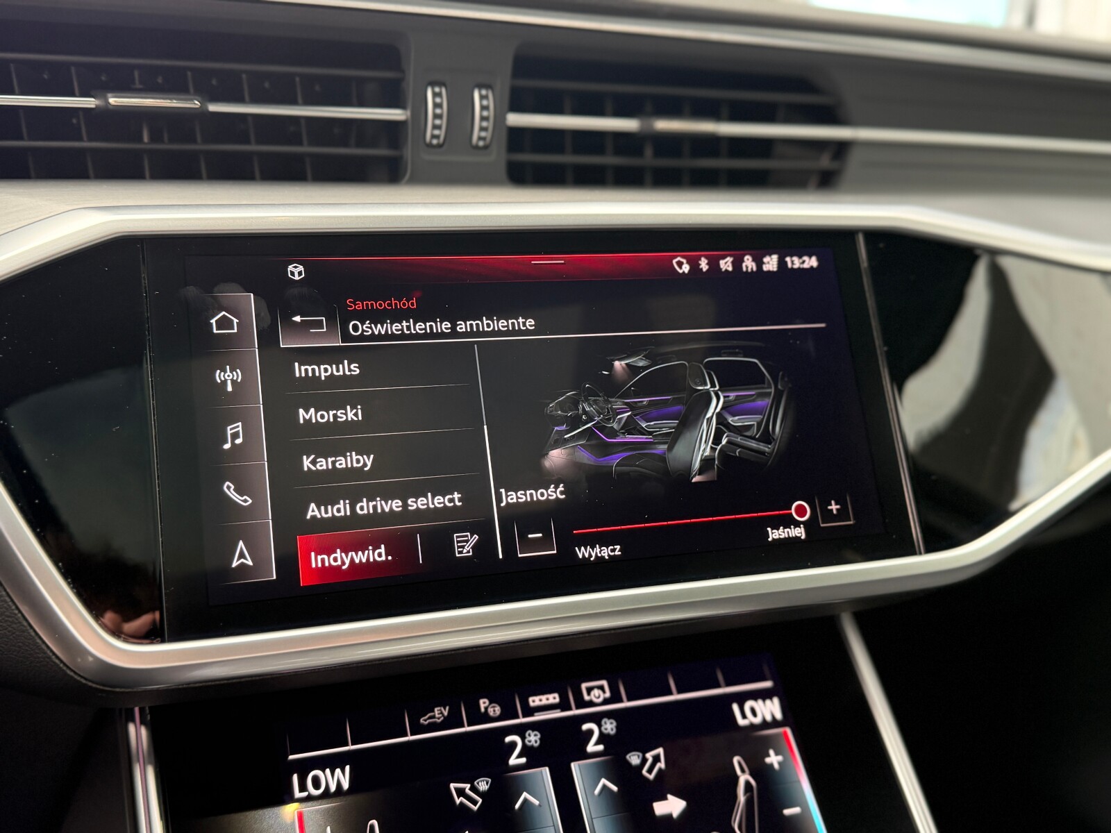 Audi A6 Limousine TFSI e - zdjęcie 35