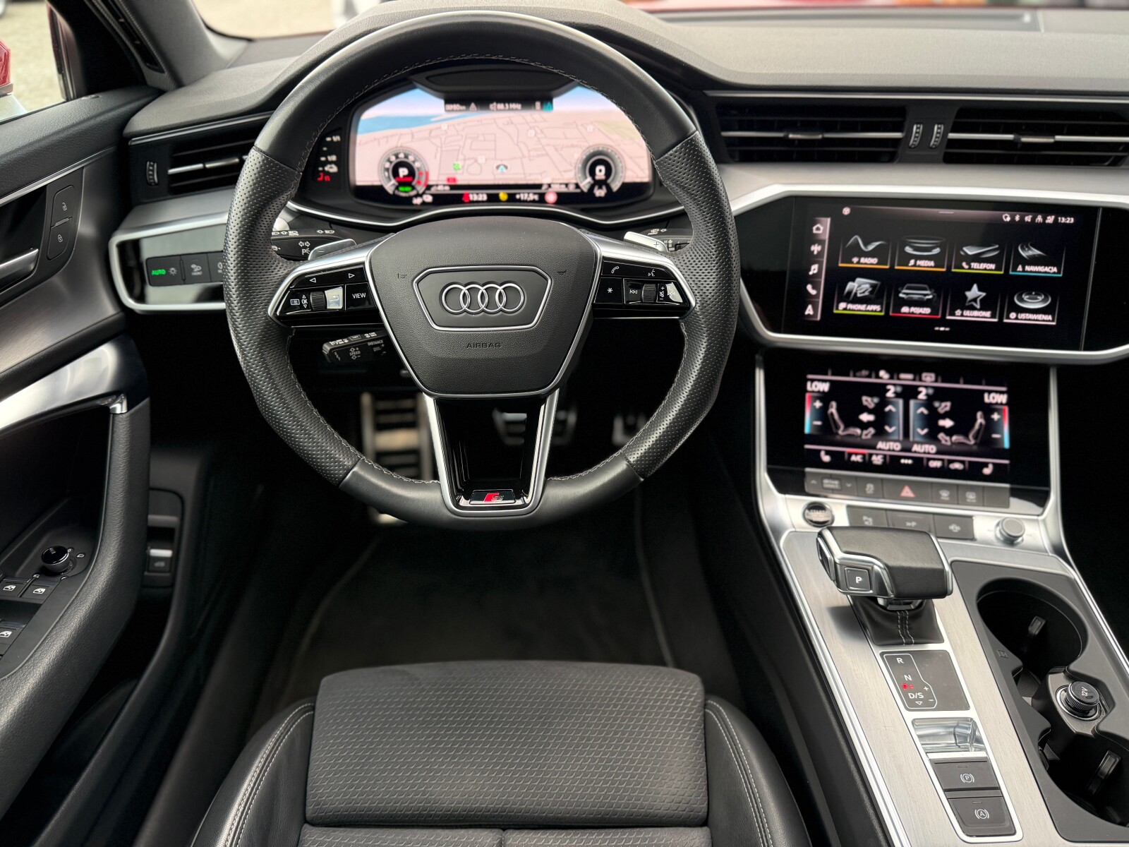 Audi A6 Limousine TFSI e - zdjęcie 16