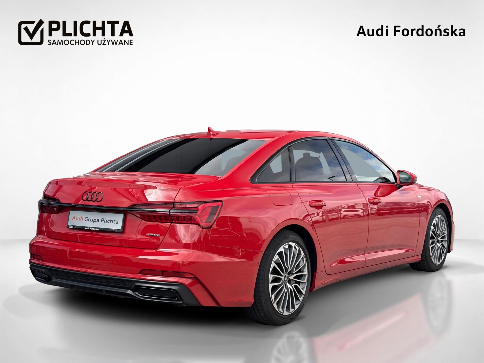 Audi A6 Limousine TFSI e - zdjęcie 5
