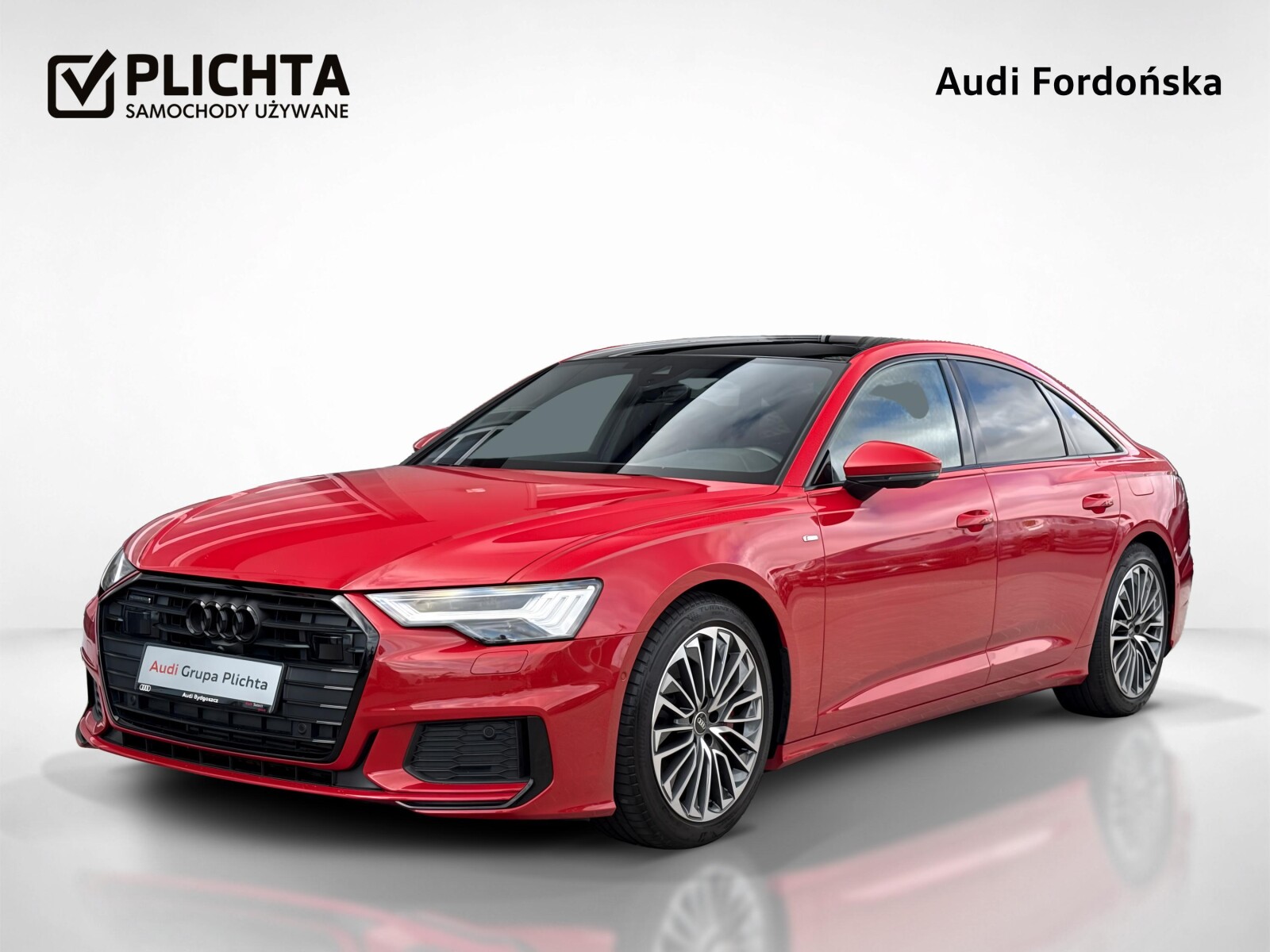 Audi A6 Limousine TFSI e - zdjęcie 1