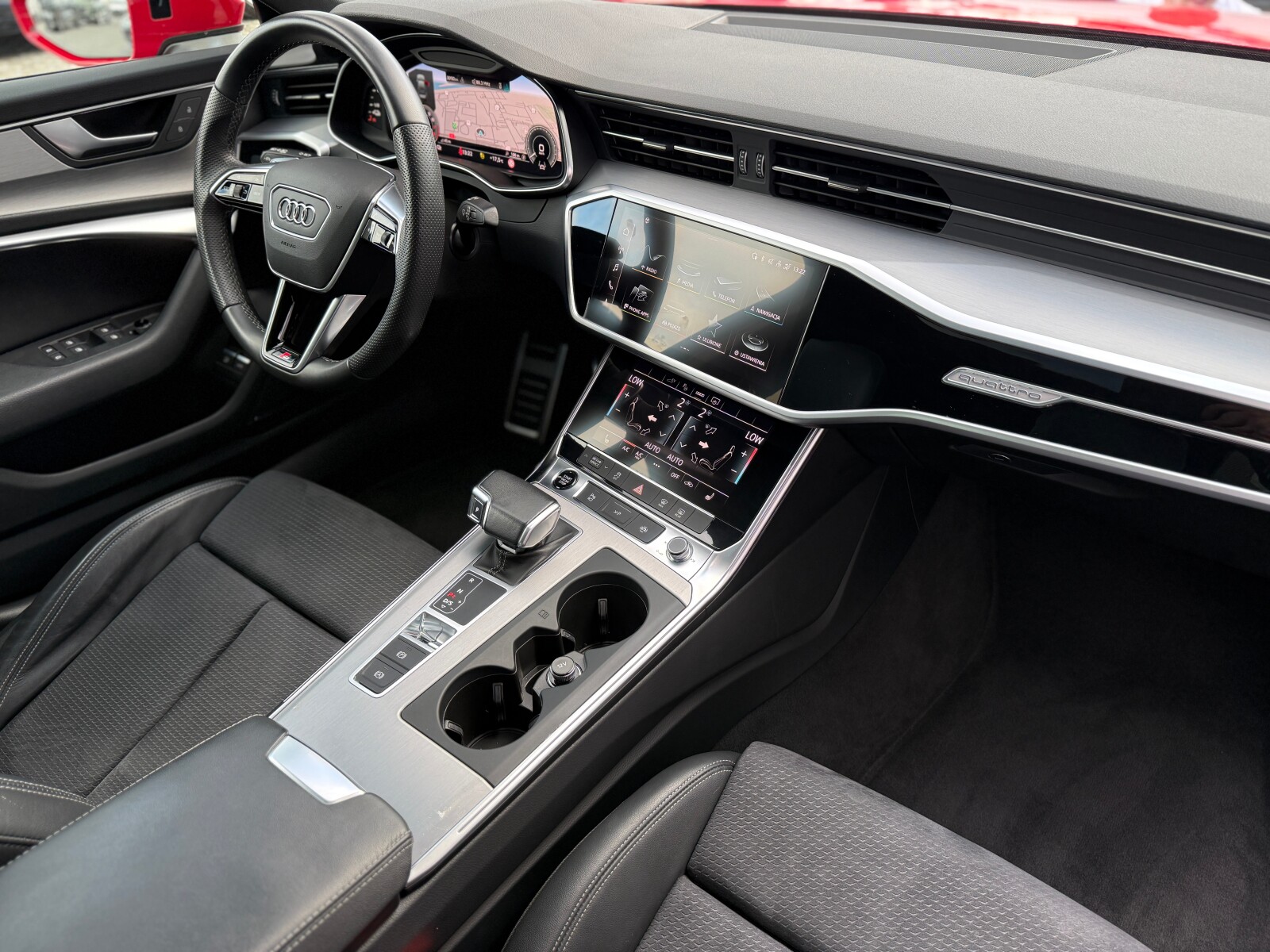 Audi A6 Limousine TFSI e - zdjęcie 22