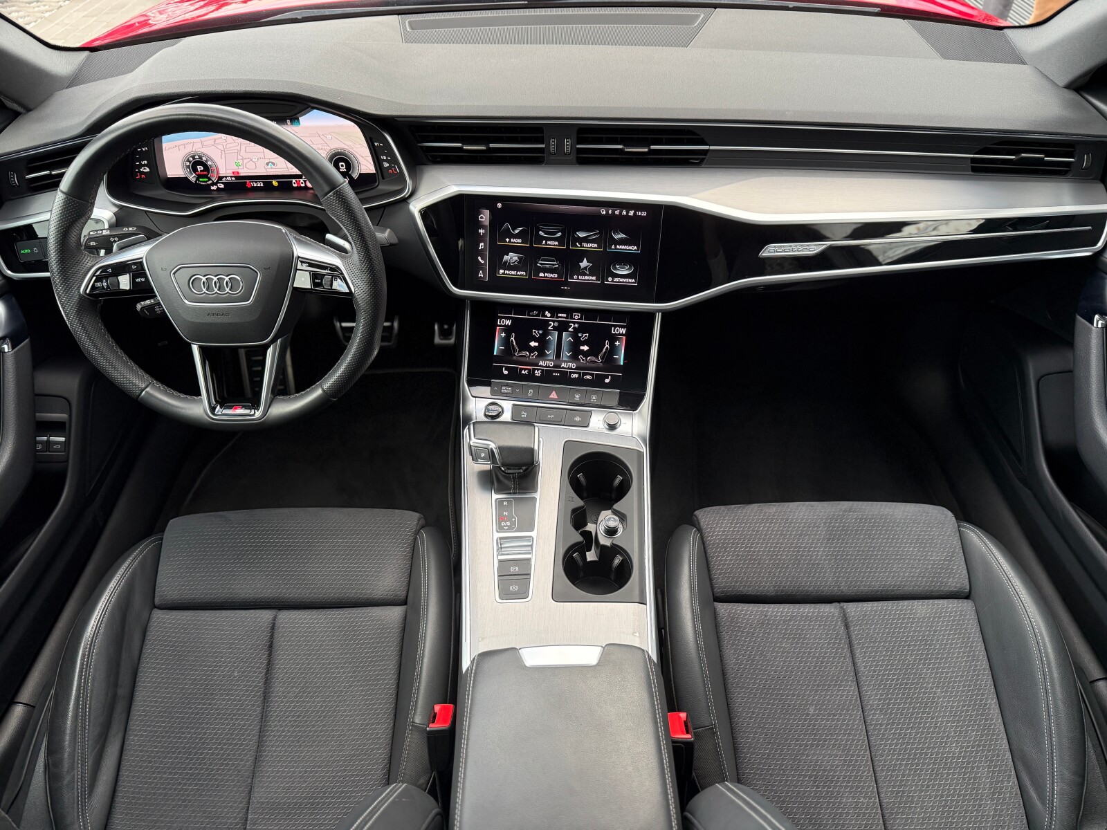 Audi A6 Limousine TFSI e - zdjęcie 13