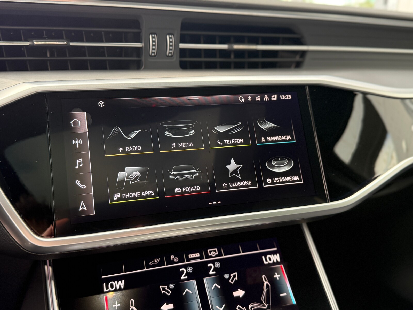 Audi A6 Limousine TFSI e - zdjęcie 28