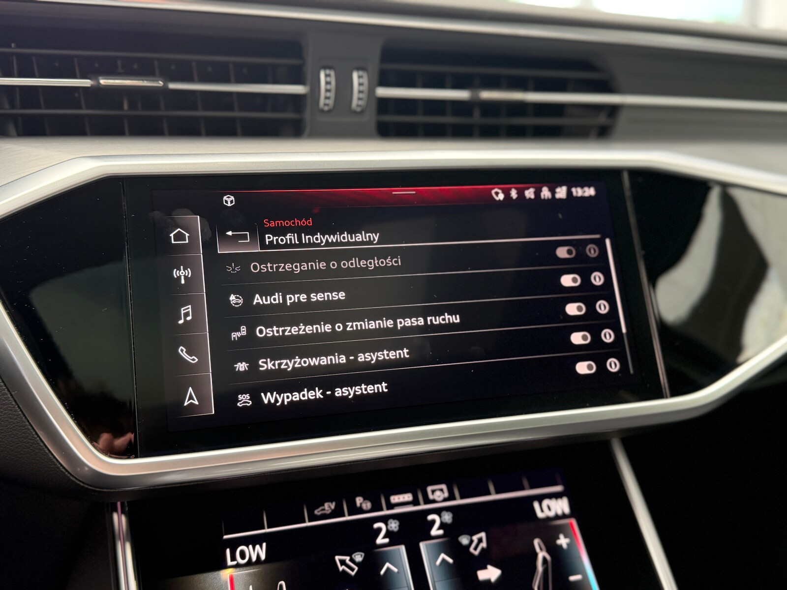 Audi A6 Limousine TFSI e - zdjęcie 33