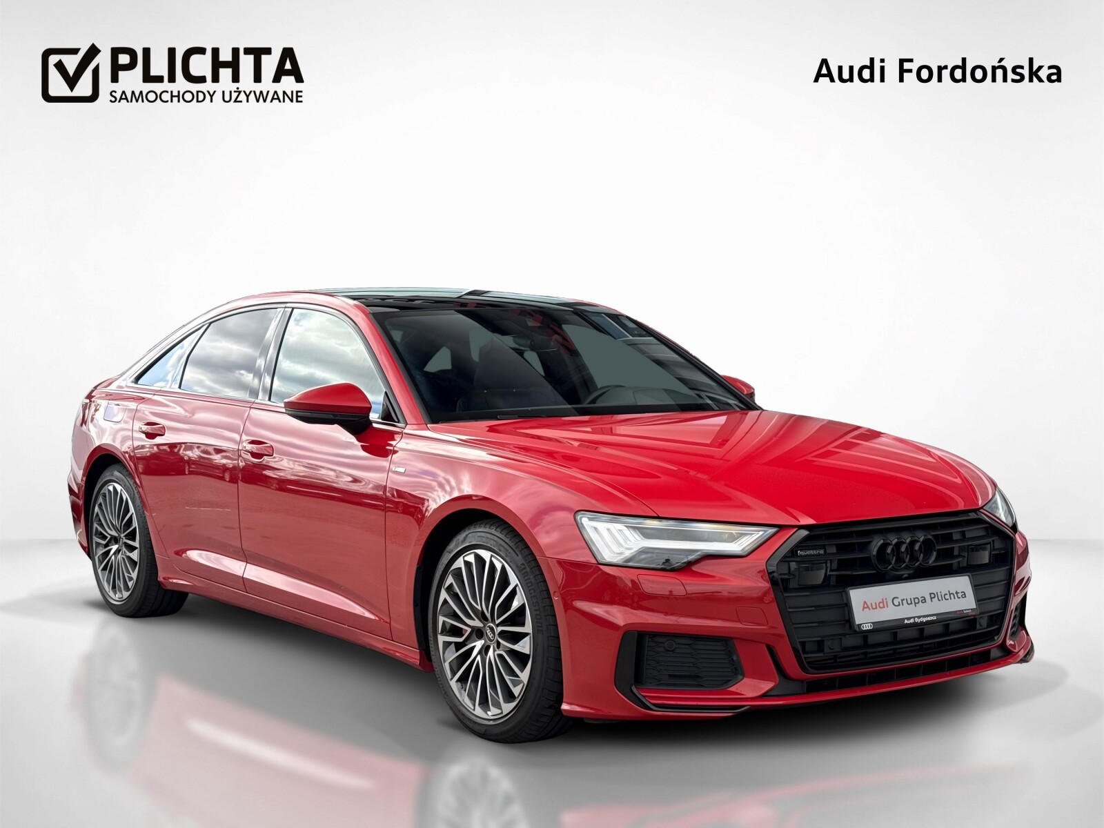 Audi A6 Limousine TFSI e - zdjęcie 7