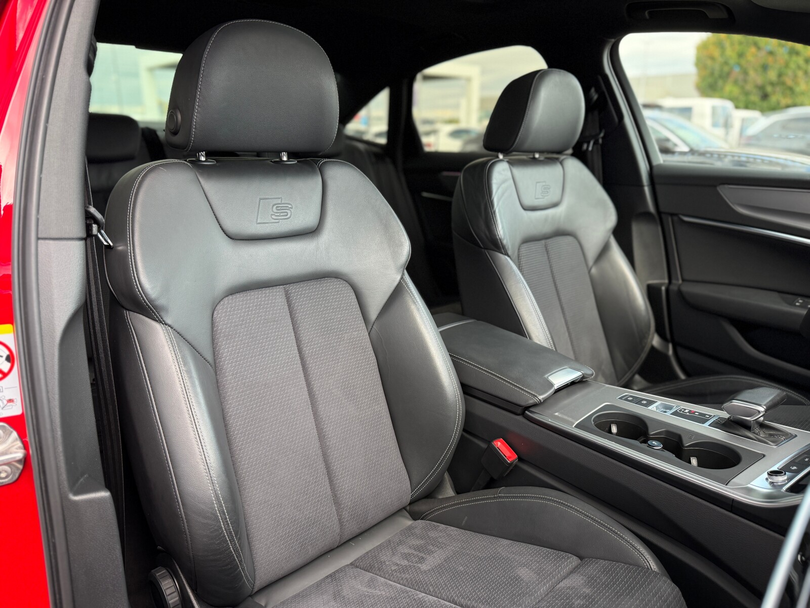 Audi A6 Limousine TFSI e - zdjęcie 21