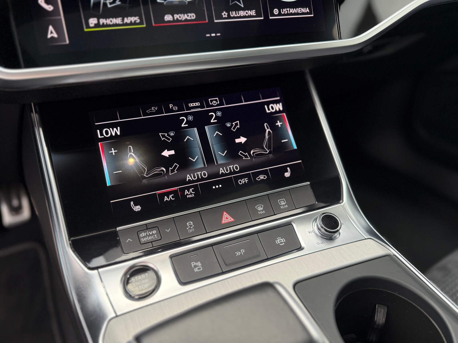 Audi A6 Limousine TFSI e - zdjęcie 24