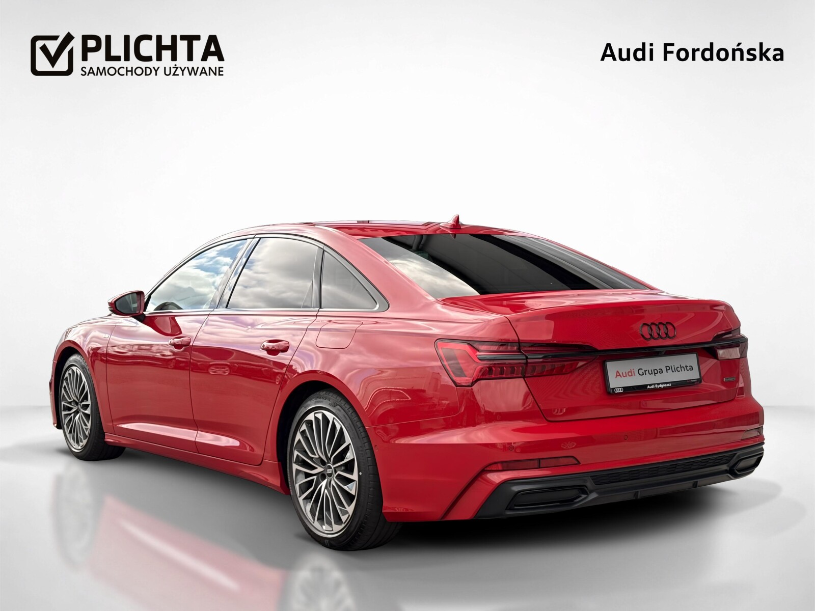Audi A6 Limousine TFSI e - zdjęcie 3