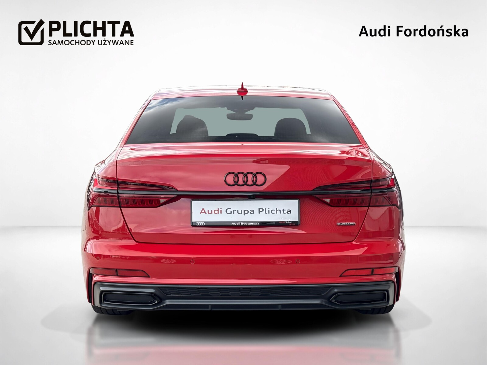Audi A6 Limousine TFSI e - zdjęcie 4