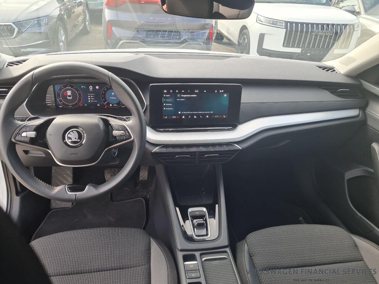 Škoda Octavia - zdjęcie 8