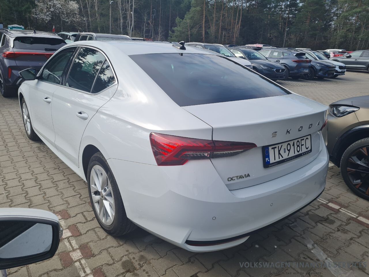 Škoda Octavia - zdjęcie 6
