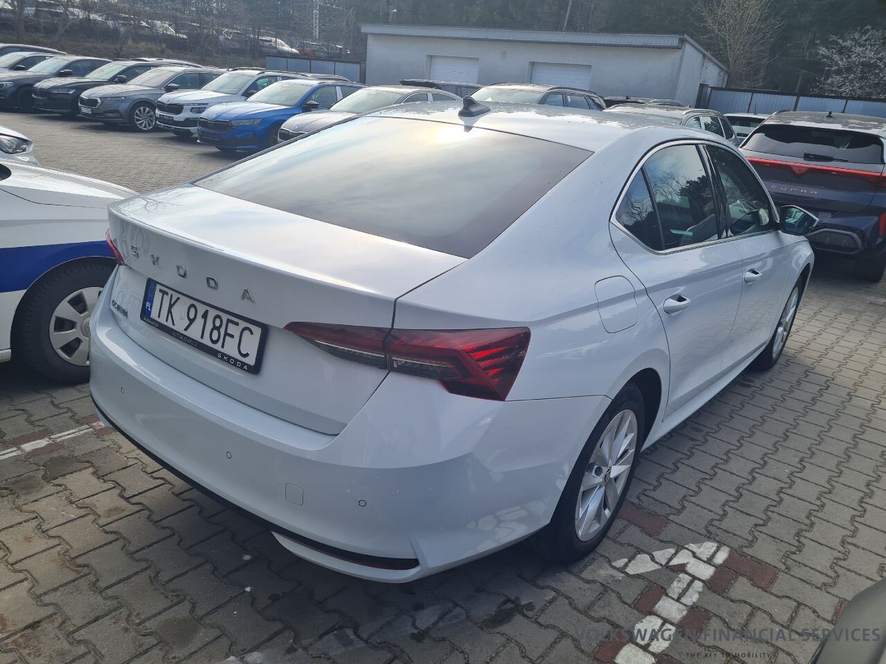 Škoda Octavia - zdjęcie 4